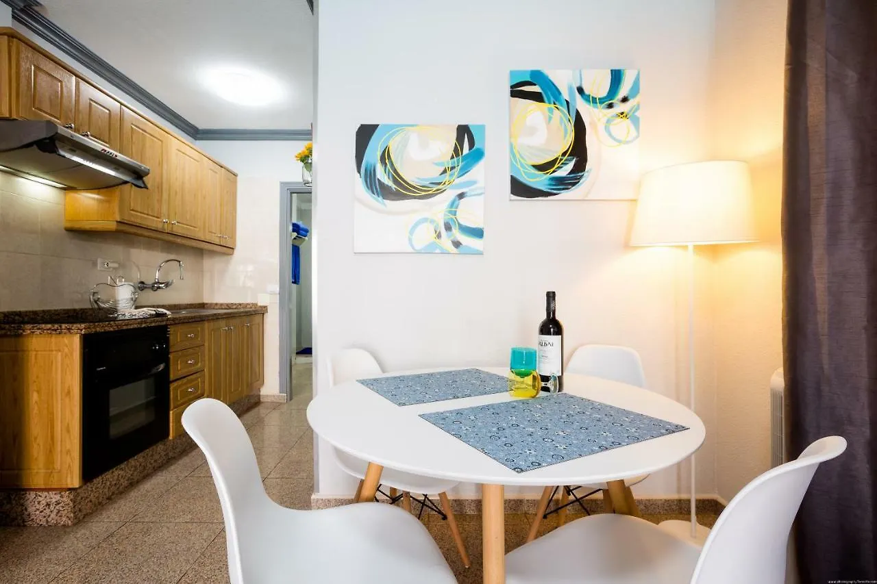 Apartment Flor Azul, Las Americas Playa de las Americas   Playa de las Americas (Tenerife)